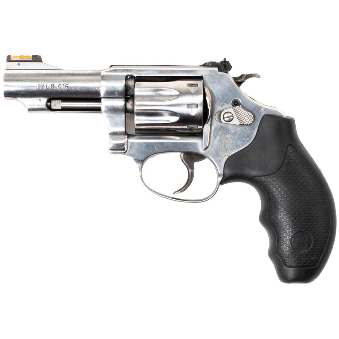 SMITH & WESSON 63-5